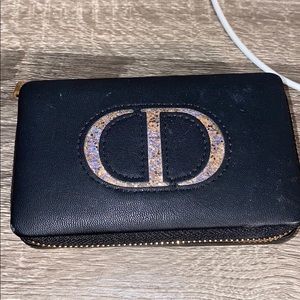 Dior beaute small makeup case